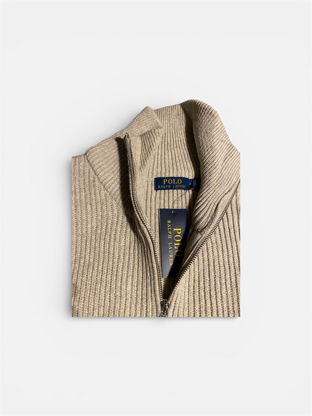 Ralph lauren / full zip