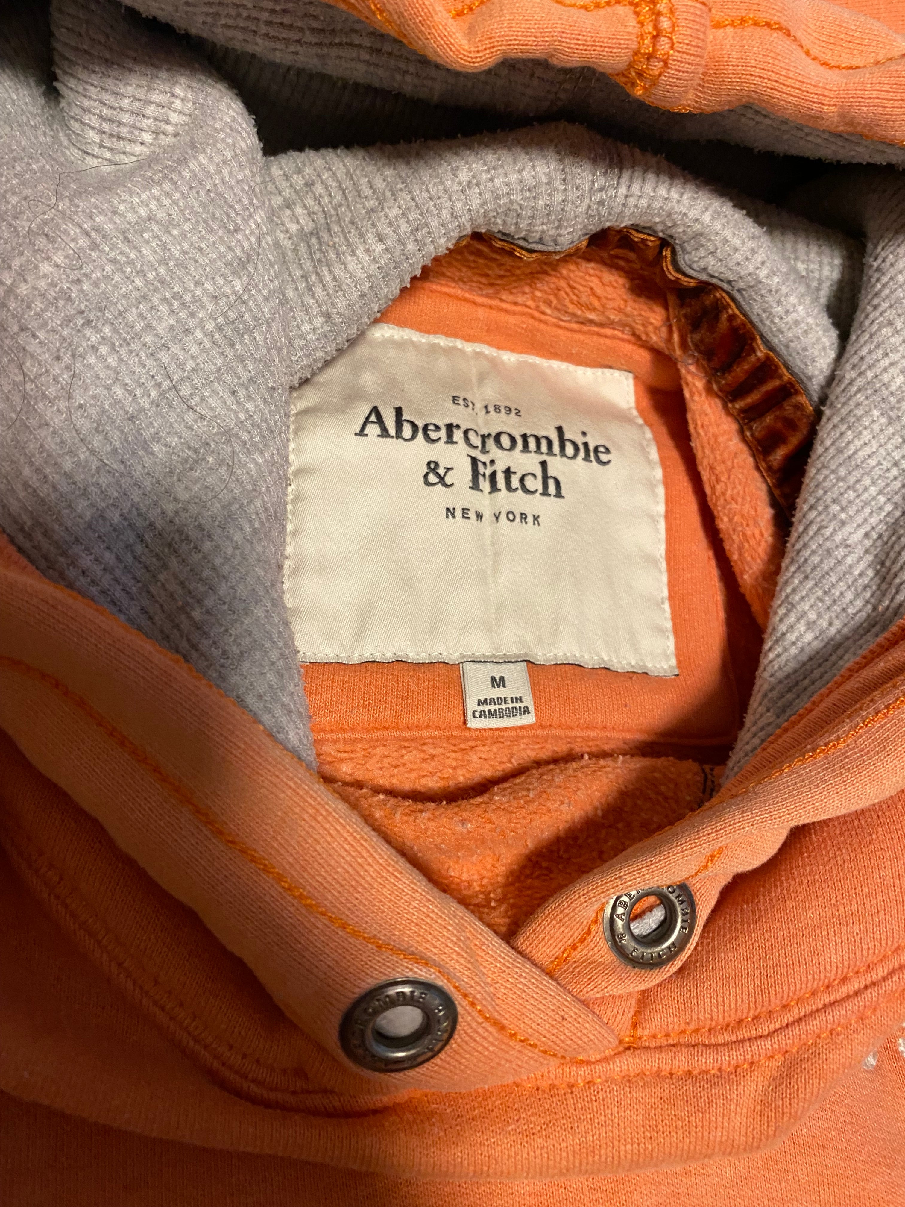 Abercrombie & Fitch