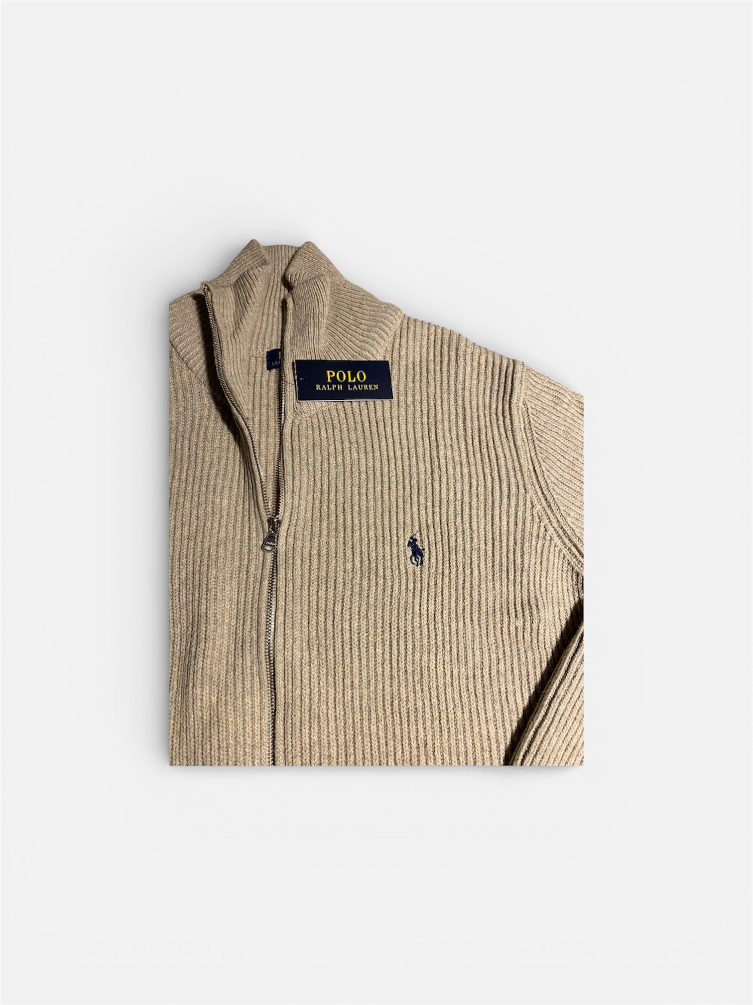 Ralph lauren / full zip