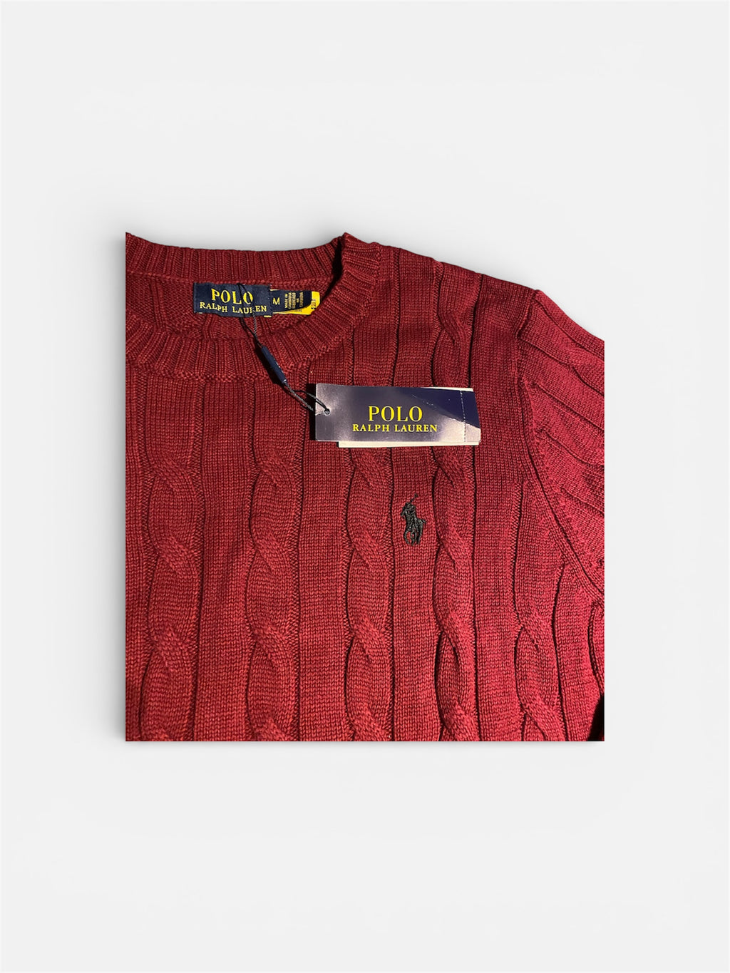 Ralph lauren / knitwear