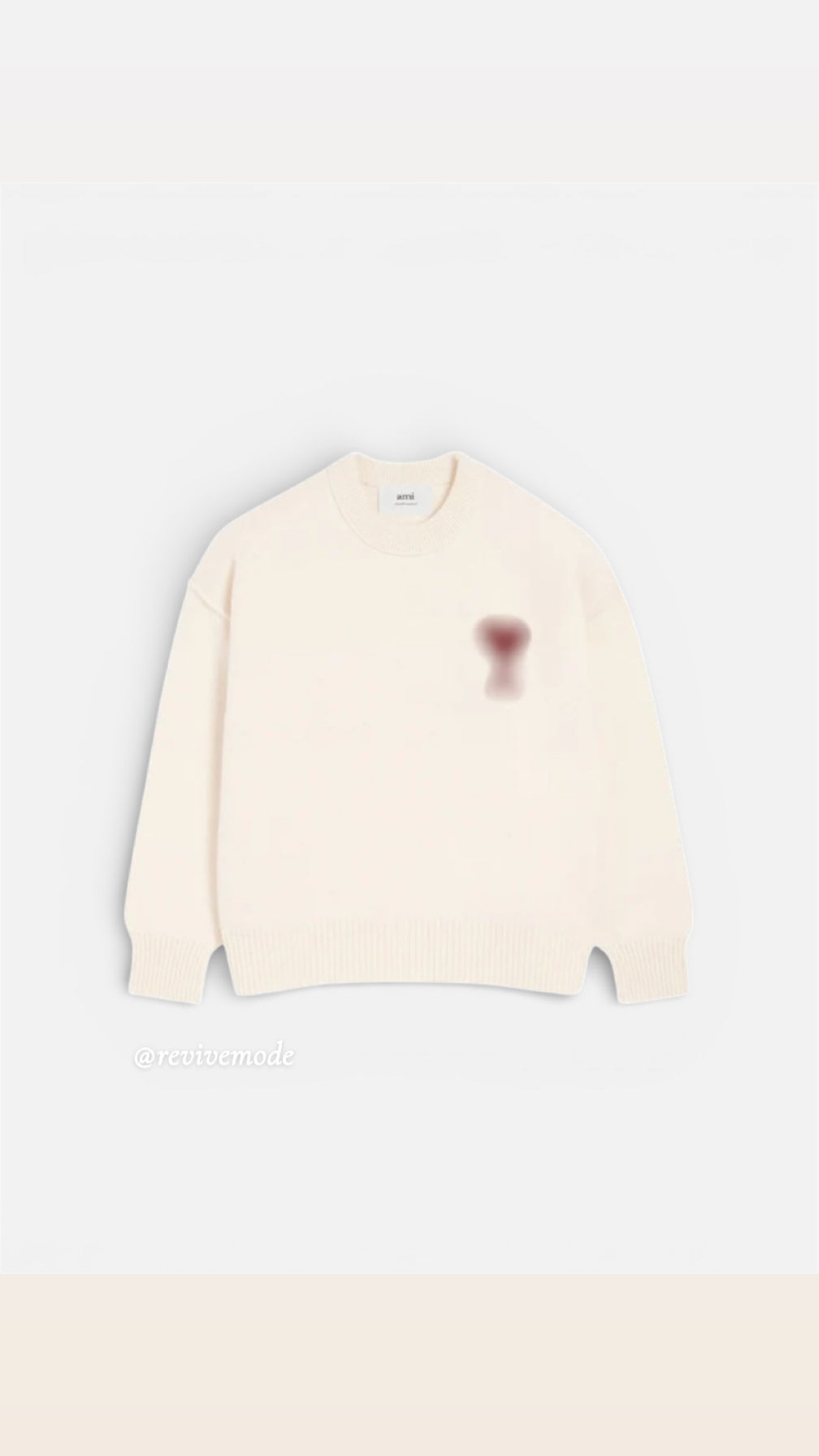 A PRS SWEATER / vendor